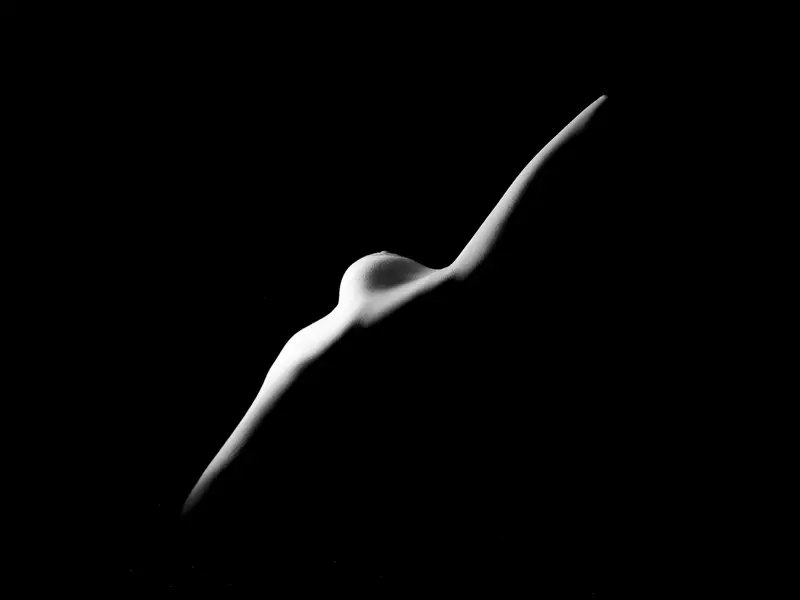 Fotografia Fine Art Nud