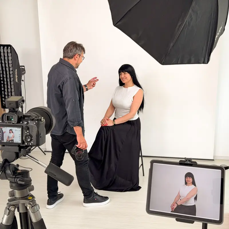 Sesiune photo & video corporate