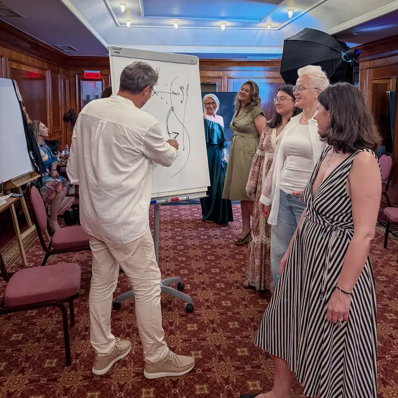 Workshop corporate de imagine