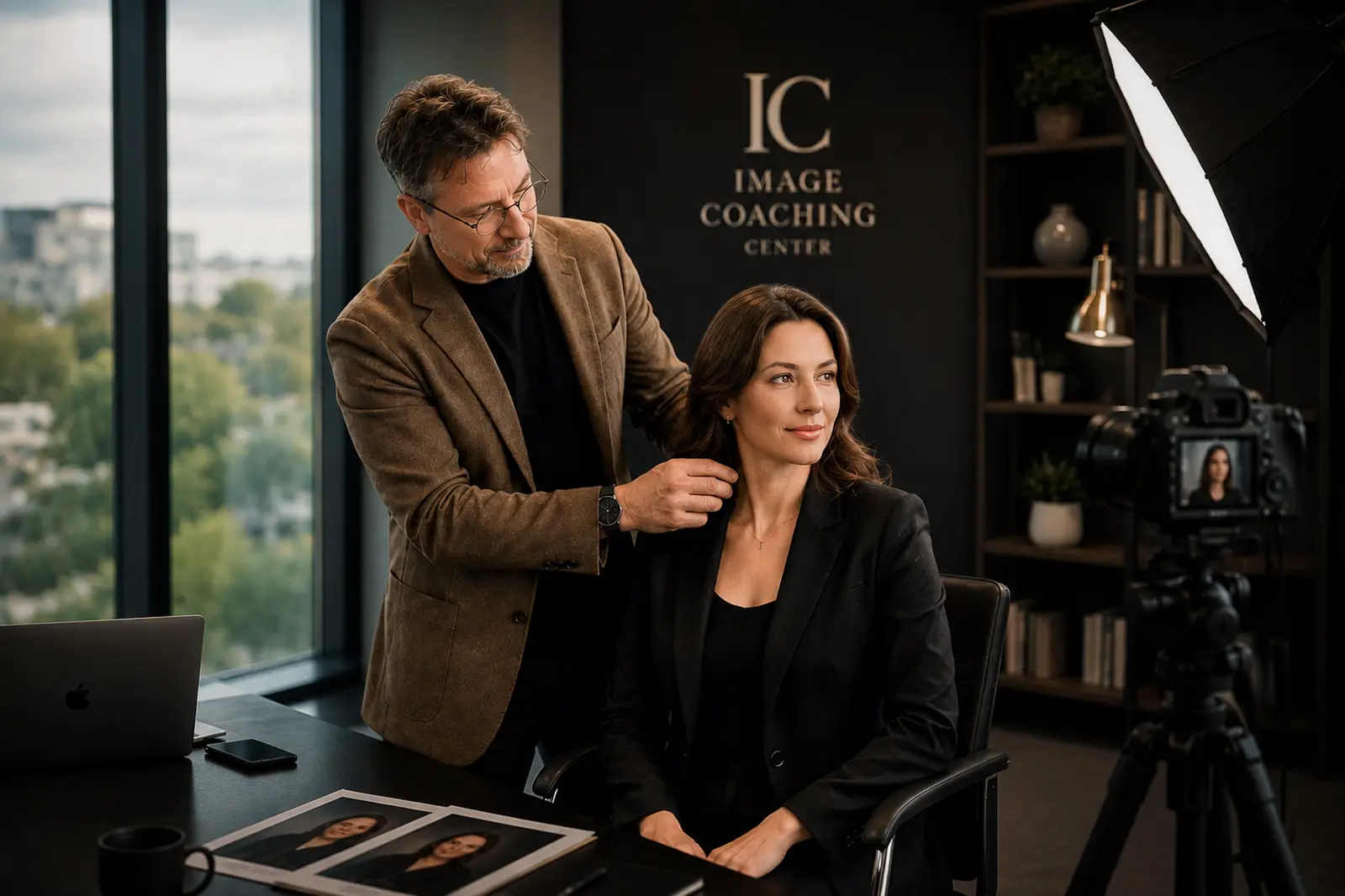Model directing — Image Coaching Center